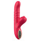 Вібратор Erospace Sweet Play G-Spot Vibrator With Thrusting A2