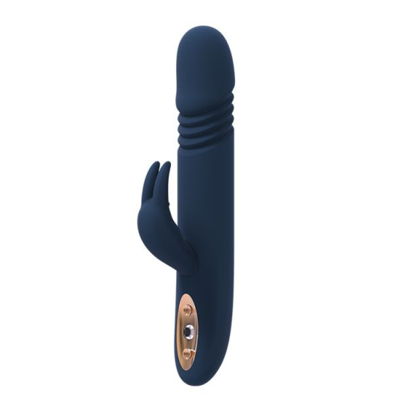 Вібромасажер із поступальними рухами Dreamtoys Goddess Zephyros