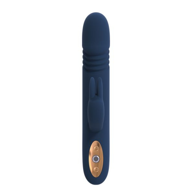 Вібромасажер із поступальними рухами Dreamtoys Goddess Zephyros