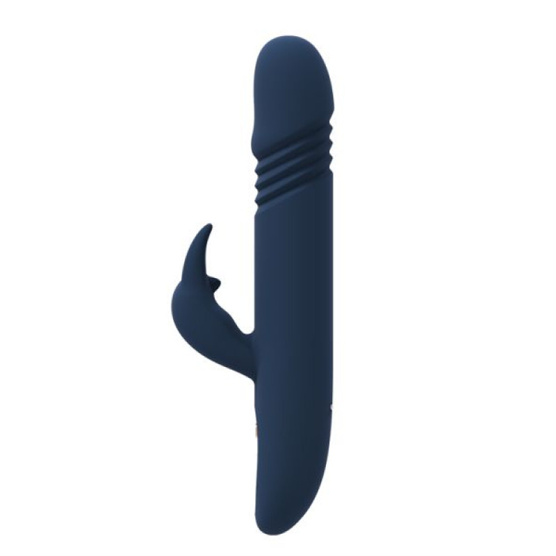 Вібромасажер із поступальними рухами Dreamtoys Goddess Zephyros
