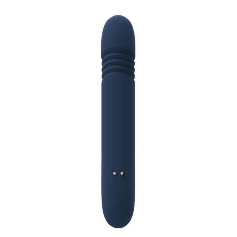 Вібромасажер із поступальними рухами Dreamtoys Goddess Zephyros