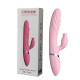 Вибратор с согревающим эффектом B - Series Lyla Tongue Extension Vibrating