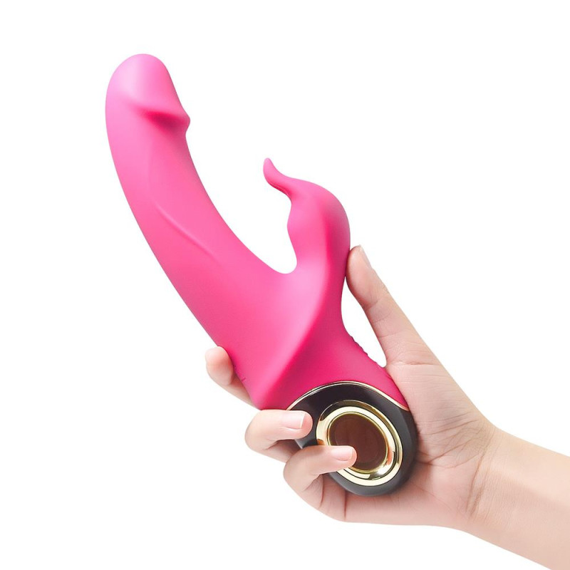 Вибратор B - Series Joy Meteror Pink