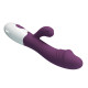 Вибратор Pretty Love Snappy Plum
