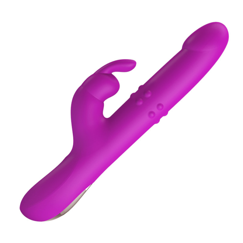 Вібратор Pretty Love Reese Vibrator Purple
