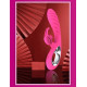 Вибратор B - Series Lyla Vicky USB Pink