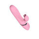 Вибратор с согревающим эффектом B - Series Lyla Tongue Extension Vibrating