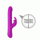 Вібратор Pretty Love Reese Vibrator Purple