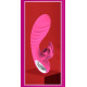 Вибратор B - Series Lyla Vicky USB Pink
