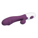 Вибратор Pretty Love Snappy Plum