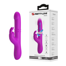 Вибратор Pretty Love Reese Vibrator Purple