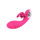 Вибратор B - Series Lyla Vicky USB Pink