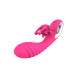 Вибратор B - Series Lyla Vicky USB Pink