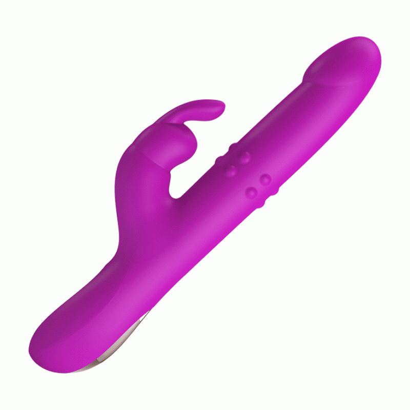 Вібратор Pretty Love Reese Vibrator Purple
