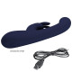 Вібратор Pretty Love Lamar Vibrator Blue