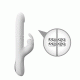 Вібратор Pretty Love Reese Vibrator White