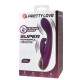 Вібратор Pretty Love Emma Powerful Silicone Rabbit Vibrator