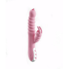 Вибратор B - Series Lyla Hannah USB Pink