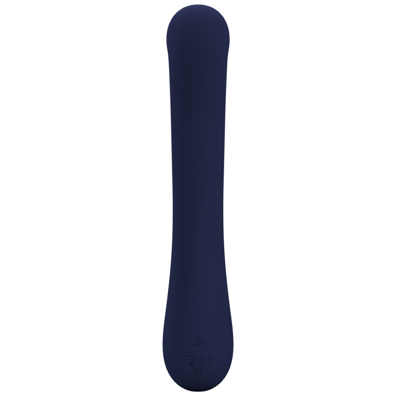Вібратор Pretty Love Lamar Vibrator Blue