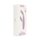 Тонкий кролик-вибратор Svakom Cici+ 2 Lilac, управление со смартфона, подогрев до 38 °C
