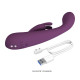 Вібратор Pretty Love Emma Powerful Silicone Rabbit Vibrator