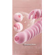 Вибратор B - Series Lyla Hannah USB Pink