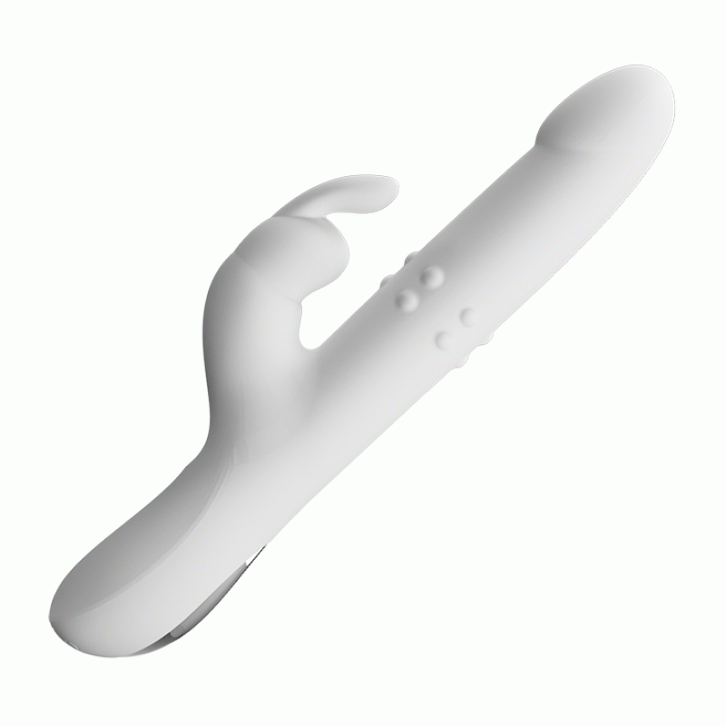 Вібратор Pretty Love Reese Vibrator White