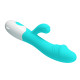 Вибратор Pretty Love Snappy Turquoise
