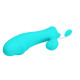Вибратор Pretty Love Snappy Turquoise