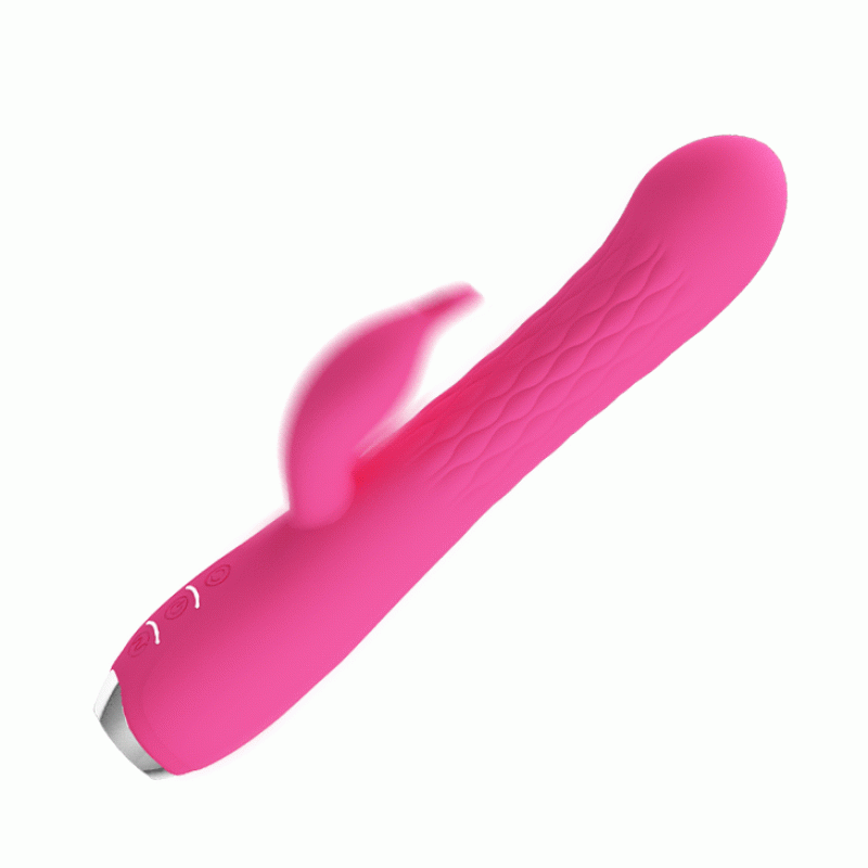 Вибратор Pretty Love Molly Vibrator Pink