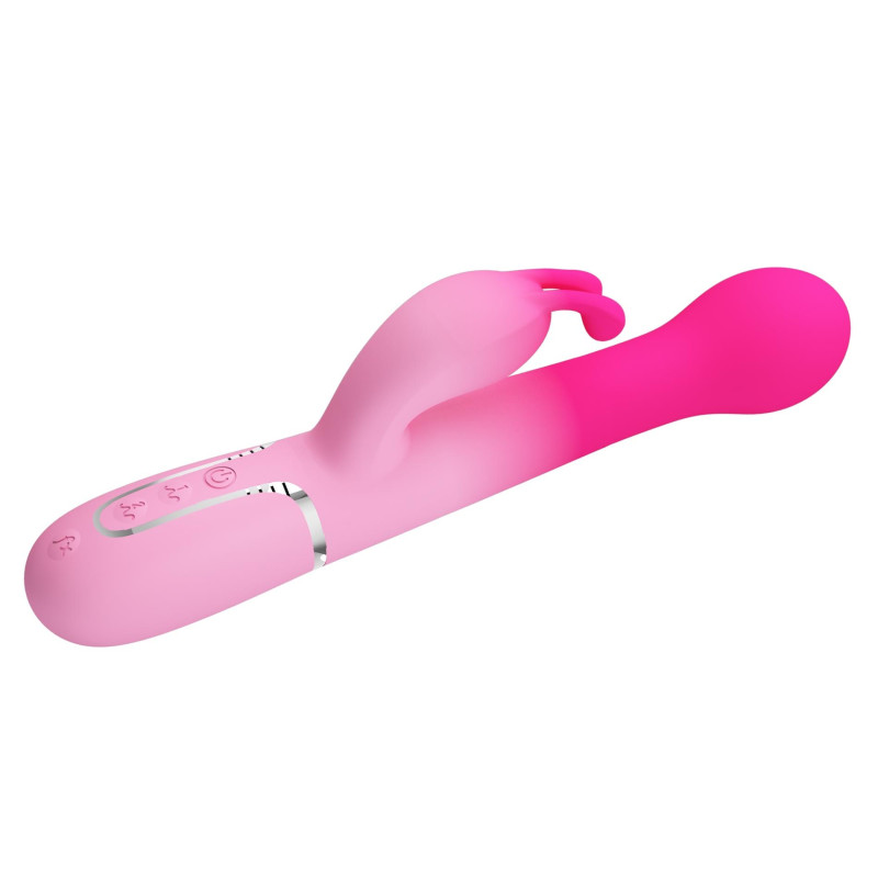Вібратор Pretty Love Dejon Pink