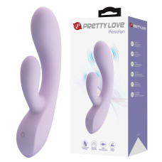 Вибратор Pretty Love Rosolyn, 10 vibration functions