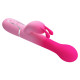 Вібратор Pretty Love Dejon Pink