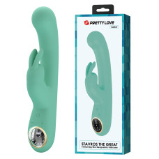 Вібратор Pretty Love Lamar Vibrator Mint