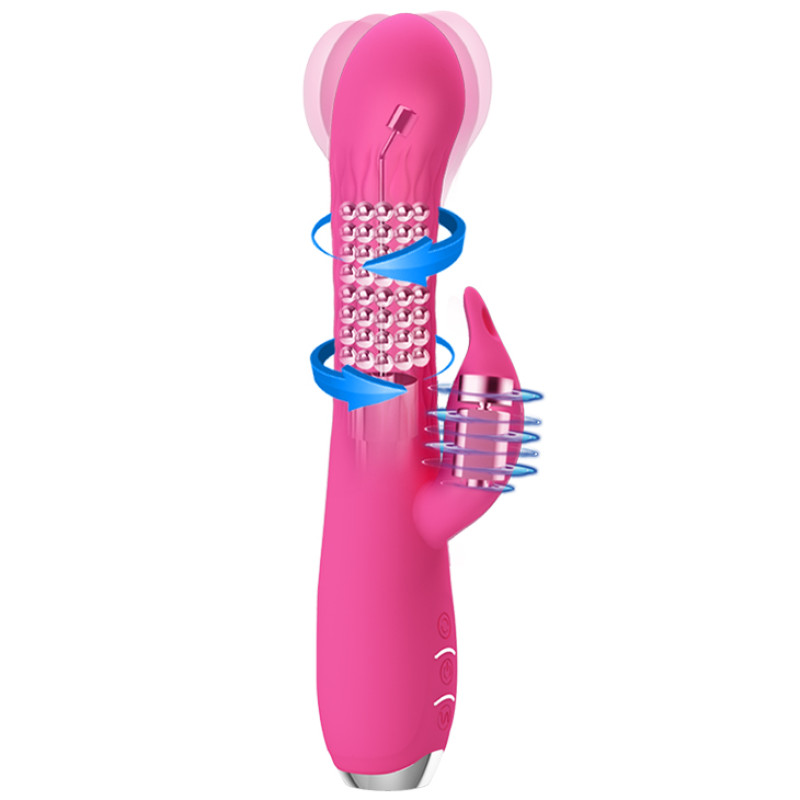 Вибратор Pretty Love Molly Vibrator Pink