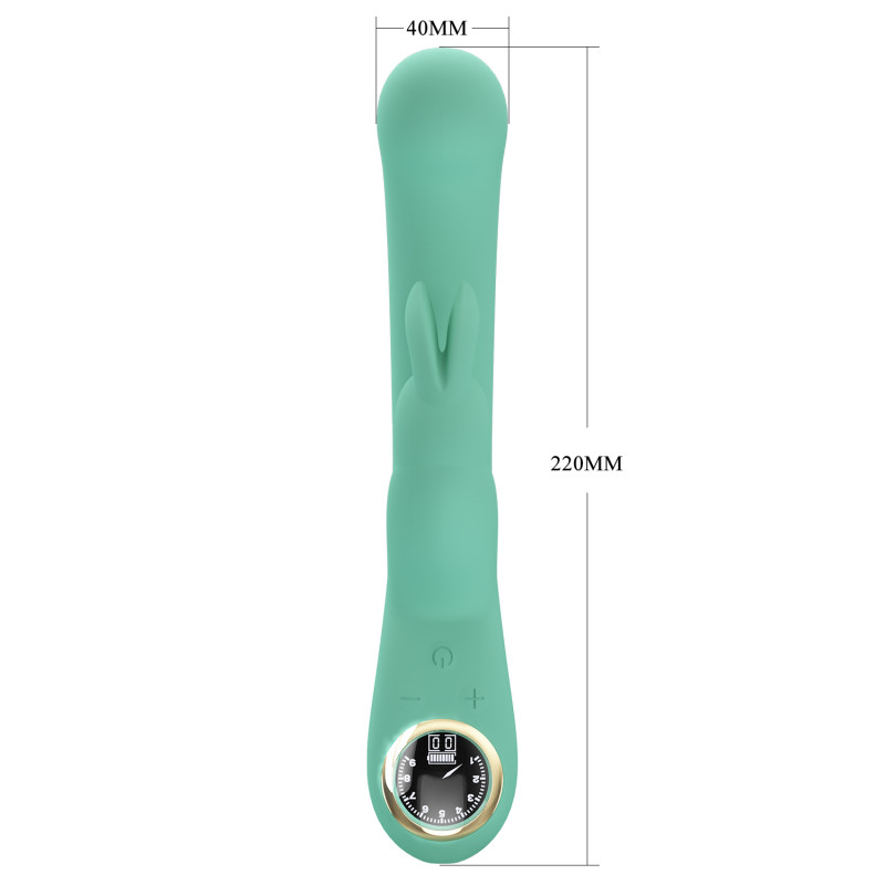 Вібратор Pretty Love Lamar Vibrator Mint