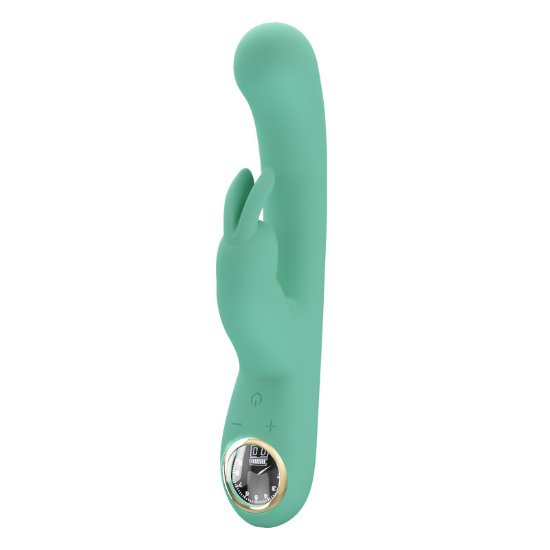 Вібратор Pretty Love Lamar Vibrator Mint