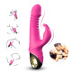 Вибратор B - Series Joy Thrusting Vibrator Zing Pink