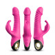 Вибратор B - Series Joy Thrusting Vibrator Zing Pink