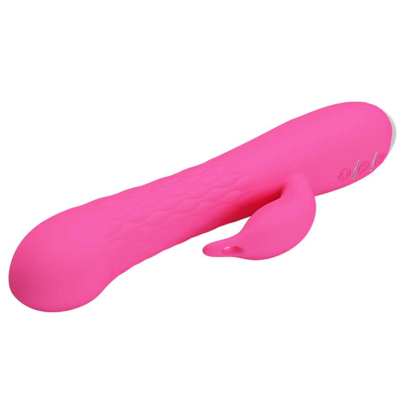 Вибратор Pretty Love Molly Vibrator Pink