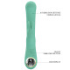 Вібратор Pretty Love Lamar Vibrator Mint