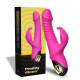 Вибратор B - Series Joy Thrusting Vibrator Zing Pink