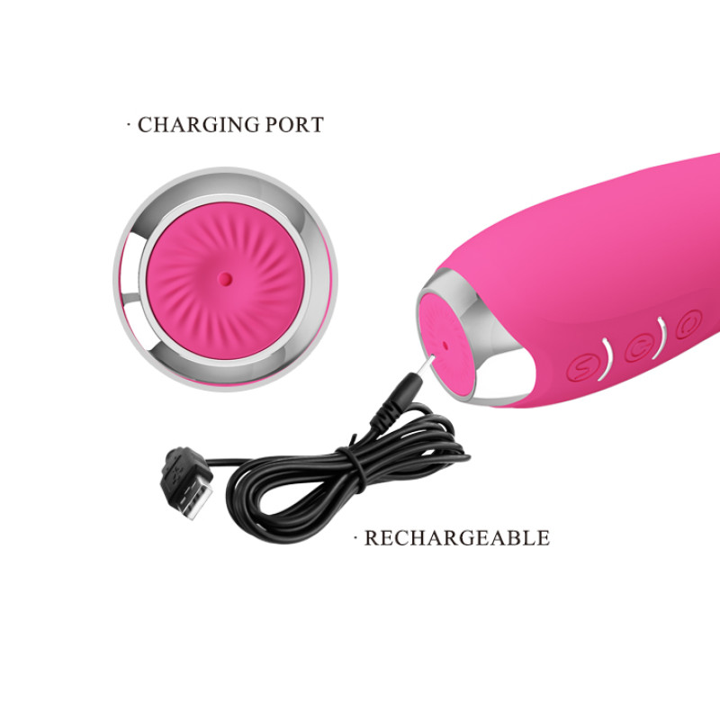 Вибратор Pretty Love Molly Vibrator Pink