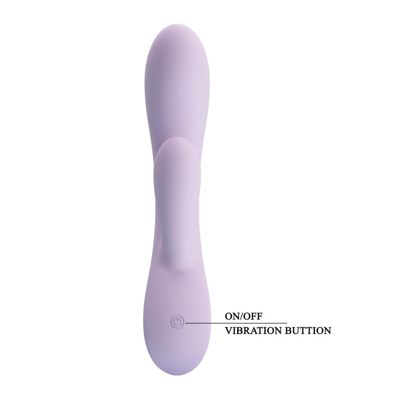 Вібратор Pretty Love Rosolyn, 10 vibration functions