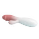 Вібратор Pretty Love Snappy White/Pink