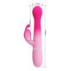 Вібратор Pretty Love Dejon Pink