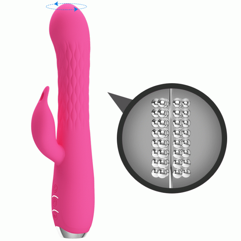 Вибратор Pretty Love Molly Vibrator Pink