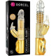 Вібратор Marc Dorcel Orgasmic Rabbit Золотий