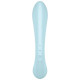 Вібратор-кролик Satisfyer Triple Oh Blue