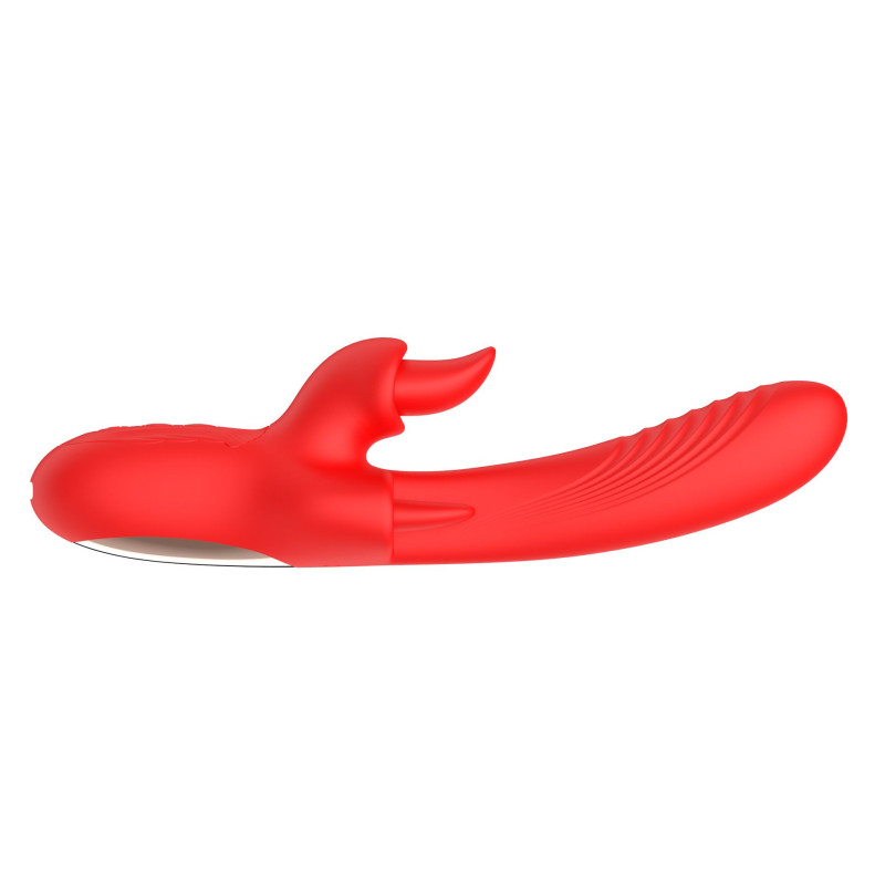Вібратор B - Series Cute Triton Triple Licking Tongue Vibrator